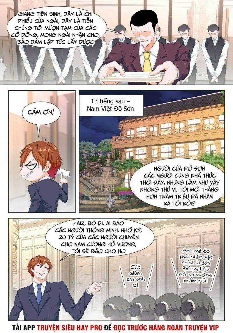 Đô Thị Kiêu Hùng Hệ Thống - Chapter 283 - Trang 5