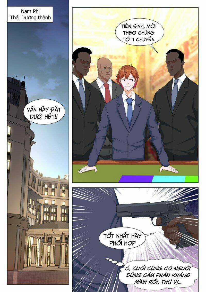 Đô Thị Kiêu Hùng Hệ Thống - Chapter 283 - Trang 6