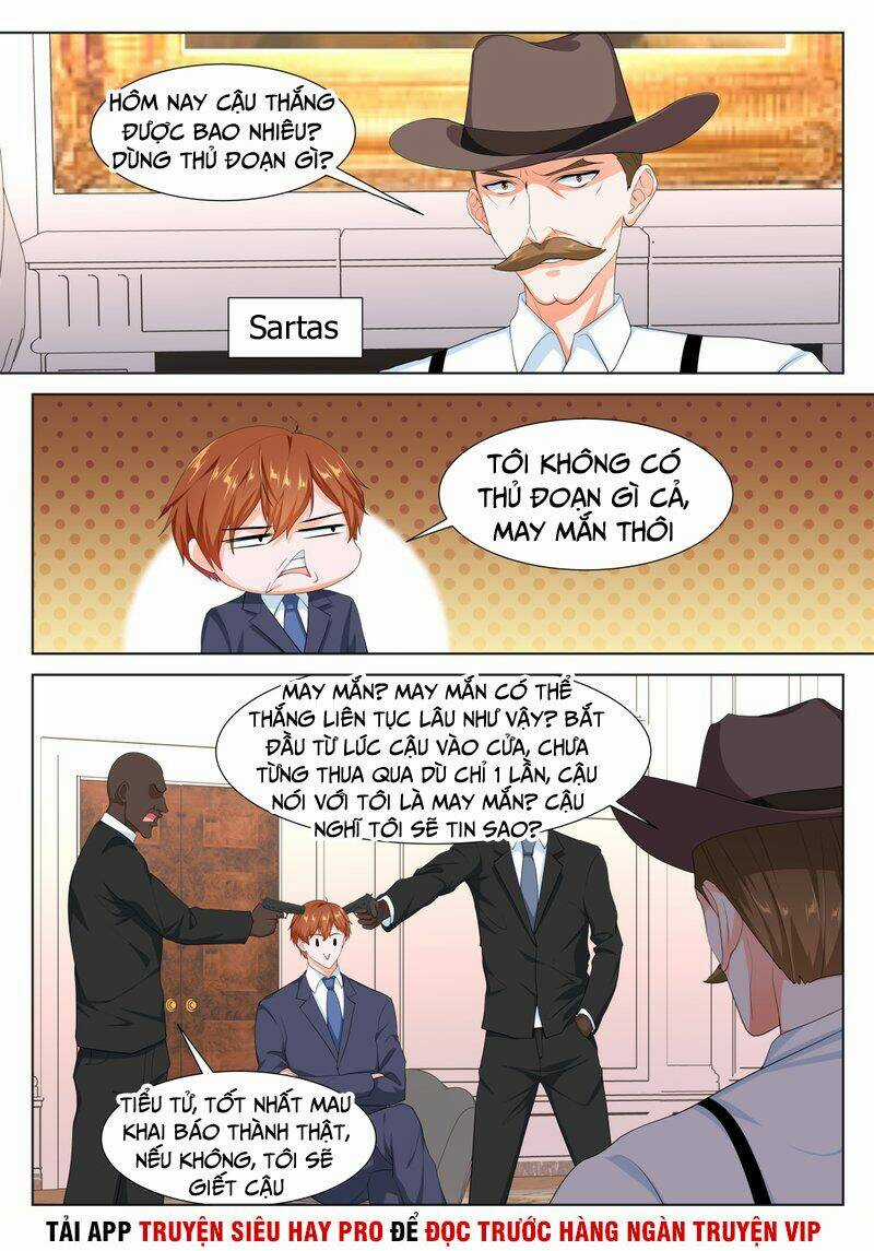 Đô Thị Kiêu Hùng Hệ Thống - Chapter 283 - Trang 7