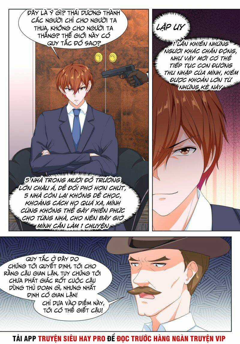 Đô Thị Kiêu Hùng Hệ Thống - Chapter 283 - Trang 8