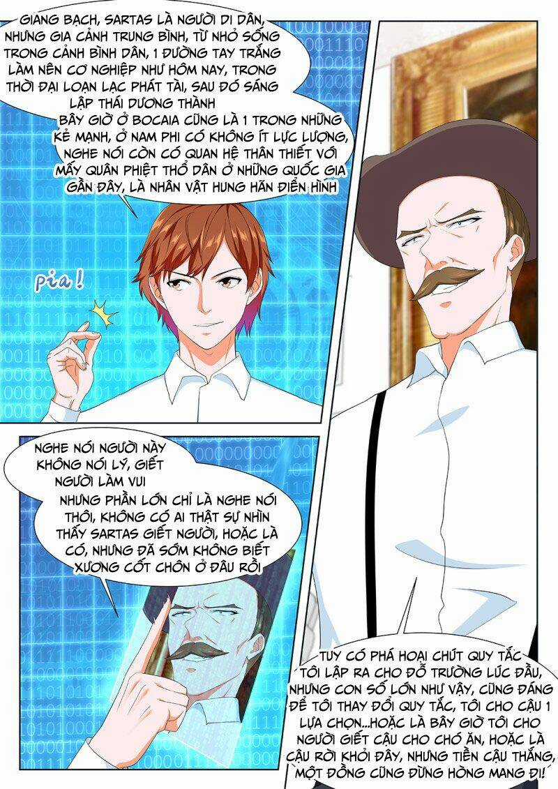 Đô Thị Kiêu Hùng Hệ Thống - Chapter 283 - Trang 9