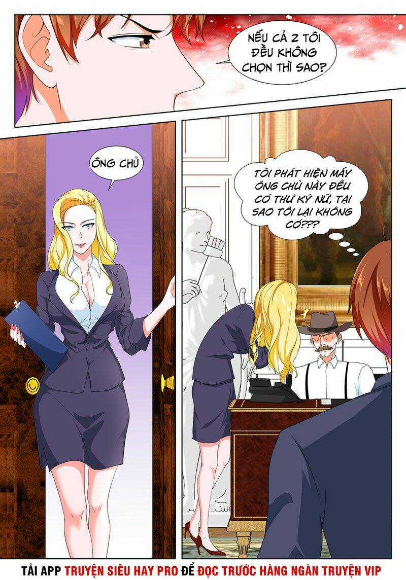 Đô Thị Kiêu Hùng Hệ Thống - Chapter 283 - Trang 10