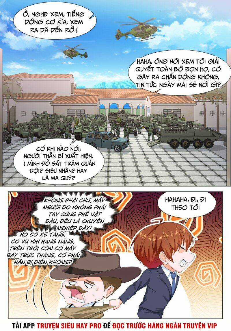 Đô Thị Kiêu Hùng Hệ Thống - Chapter 284 - Trang 6