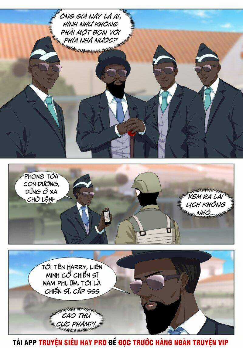 Đô Thị Kiêu Hùng Hệ Thống - Chapter 284 - Trang 7