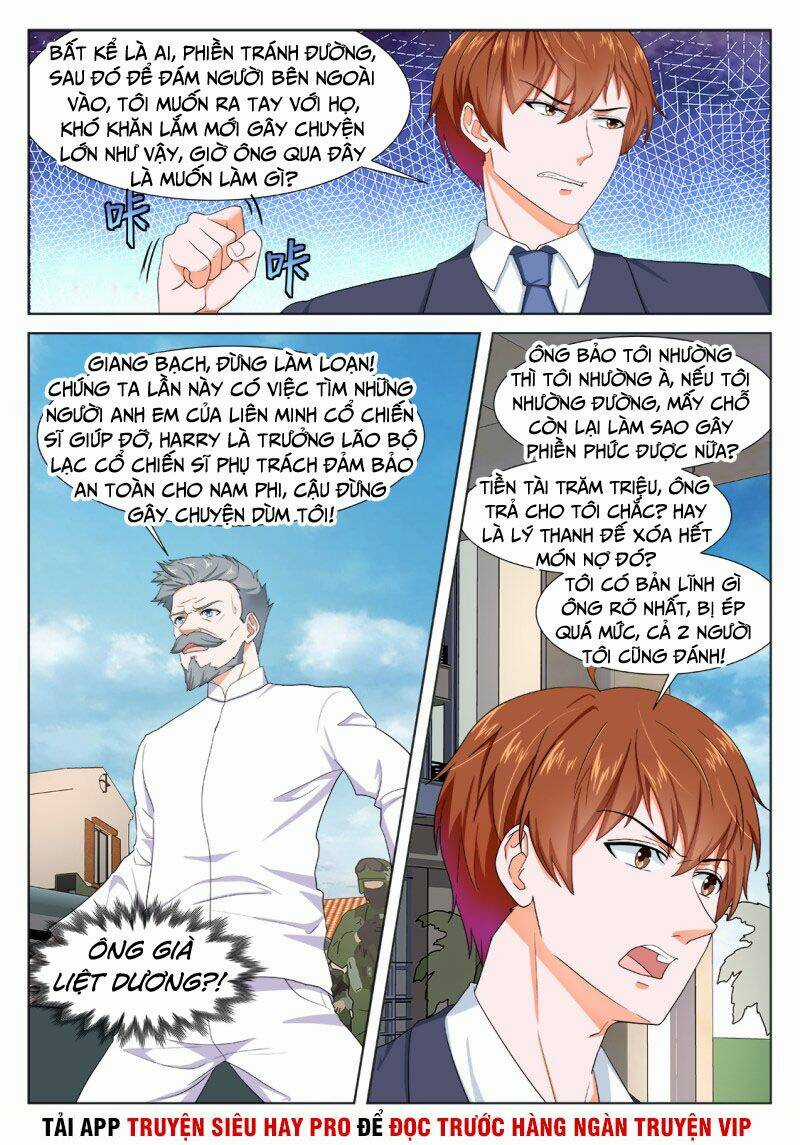 Đô Thị Kiêu Hùng Hệ Thống - Chapter 284 - Trang 8