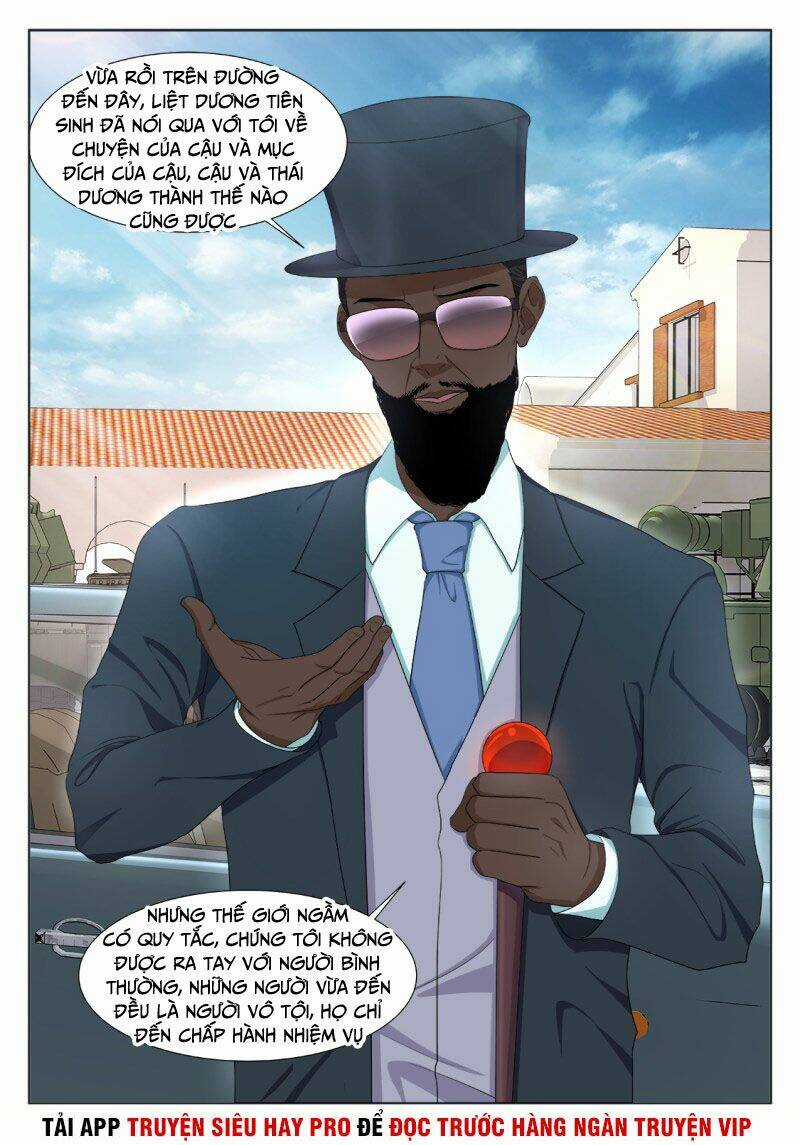 Đô Thị Kiêu Hùng Hệ Thống - Chapter 284 - Trang 9