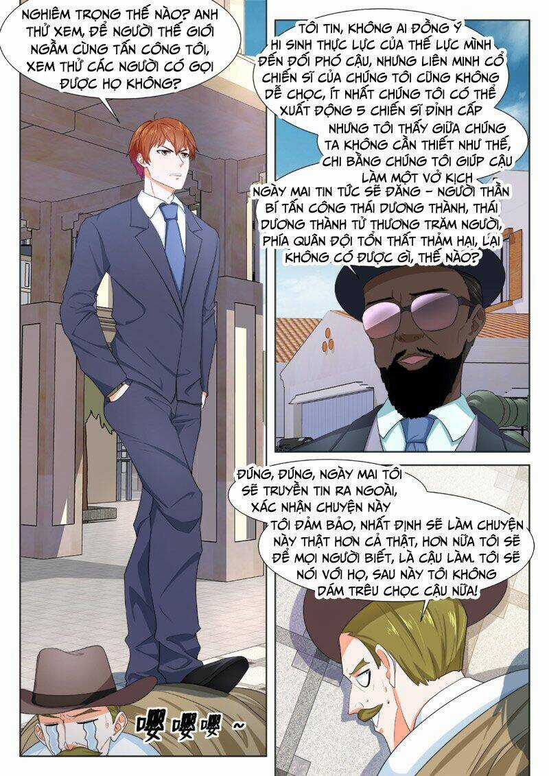 Đô Thị Kiêu Hùng Hệ Thống - Chapter 284 - Trang 10