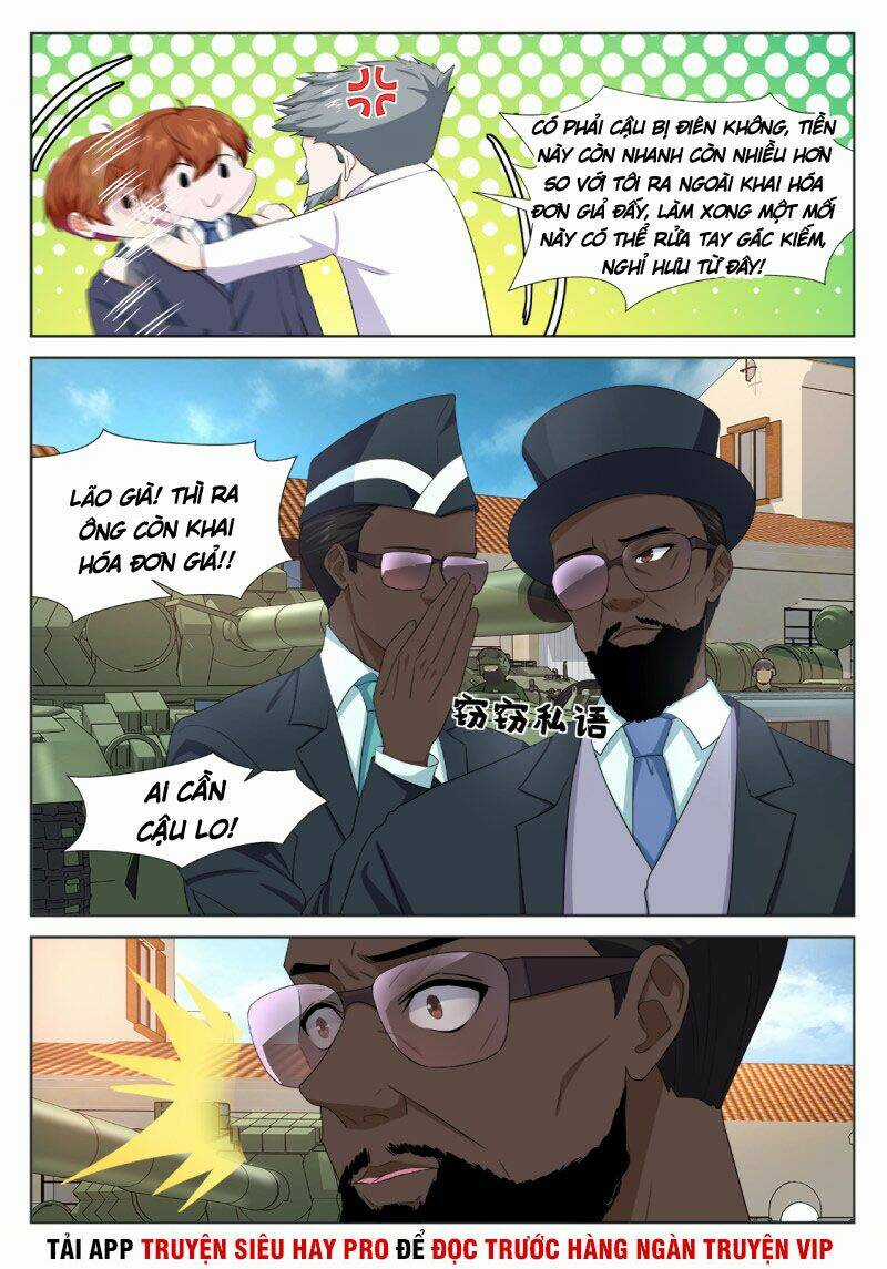 Đô Thị Kiêu Hùng Hệ Thống - Chapter 285 - Trang 2