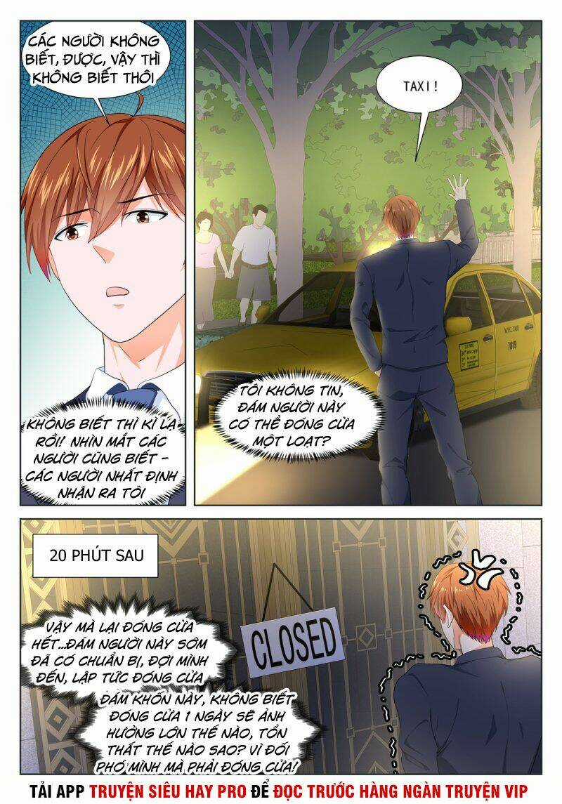 Đô Thị Kiêu Hùng Hệ Thống - Chapter 285 - Trang 11