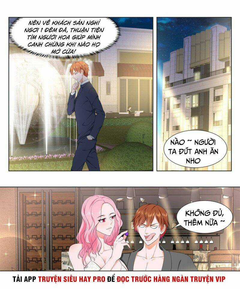 Đô Thị Kiêu Hùng Hệ Thống - Chapter 285 - Trang 12