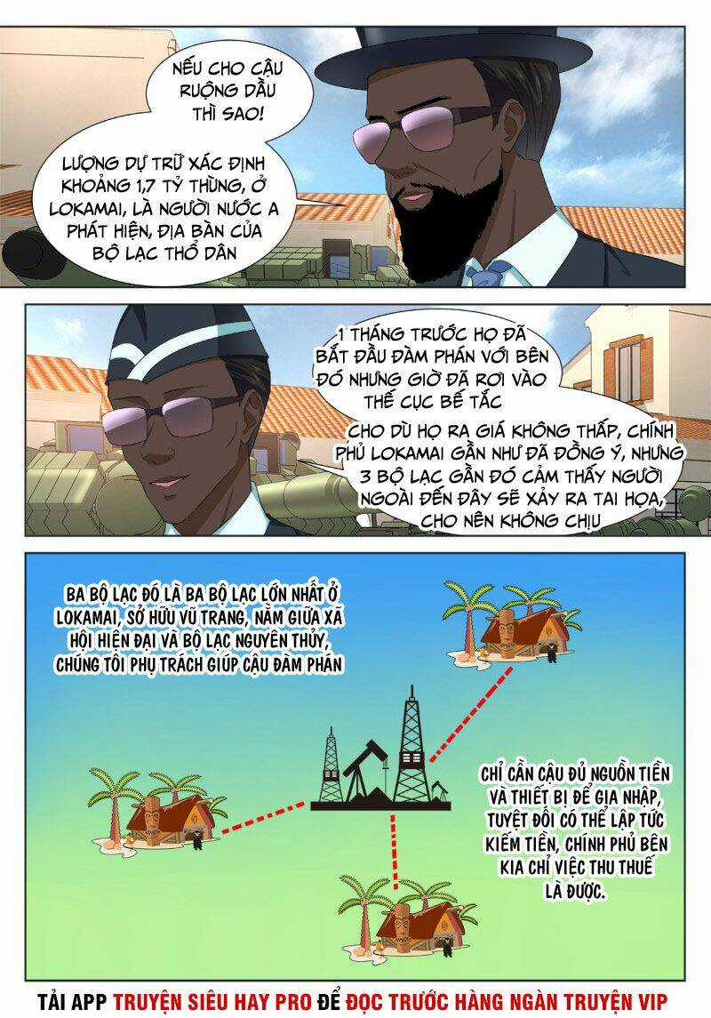 Đô Thị Kiêu Hùng Hệ Thống - Chapter 285 - Trang 3