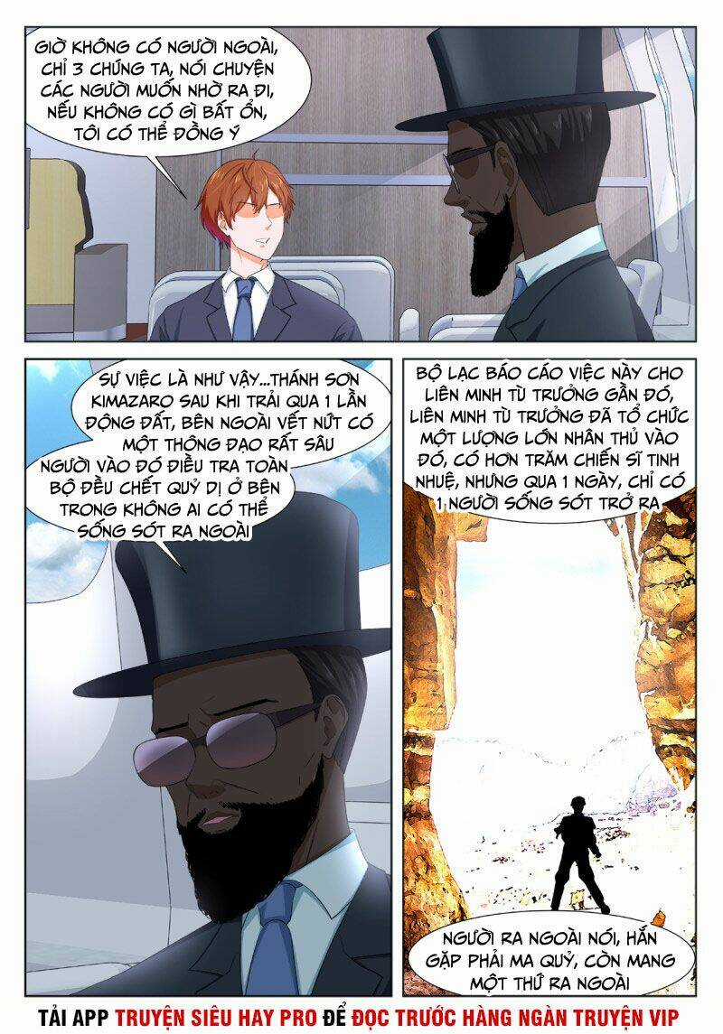 Đô Thị Kiêu Hùng Hệ Thống - Chapter 285 - Trang 6