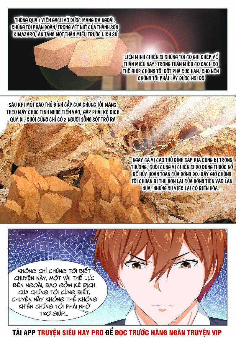 Đô Thị Kiêu Hùng Hệ Thống - Chapter 285 - Trang 7