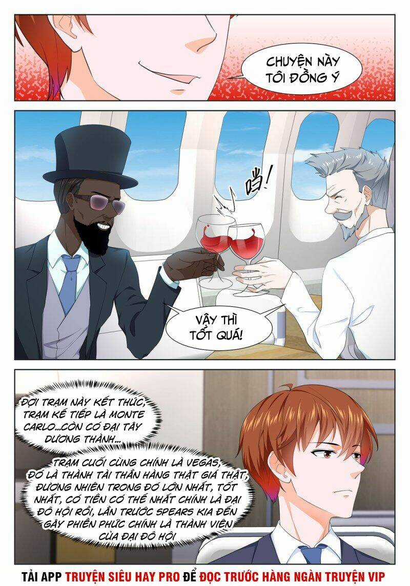 Đô Thị Kiêu Hùng Hệ Thống - Chapter 285 - Trang 8