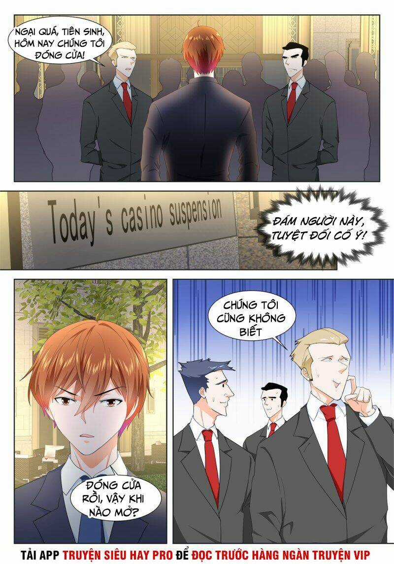 Đô Thị Kiêu Hùng Hệ Thống - Chapter 285 - Trang 10