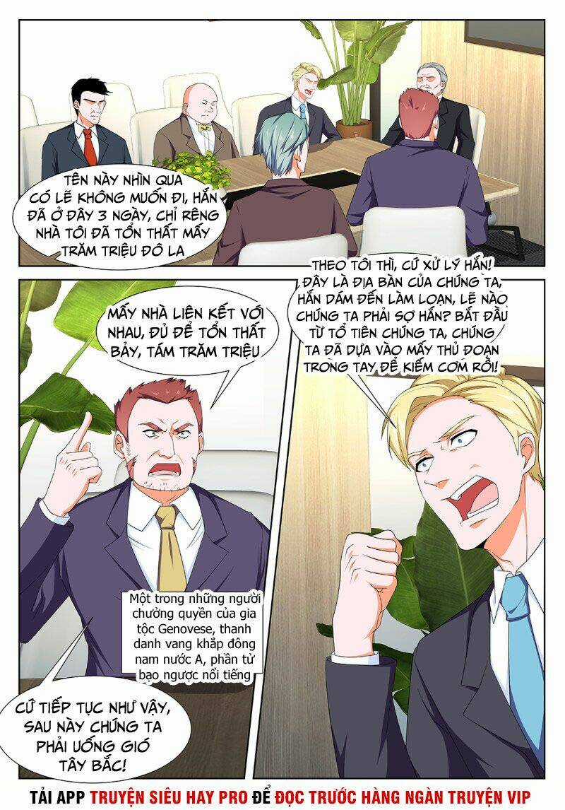 Đô Thị Kiêu Hùng Hệ Thống - Chapter 286 - Trang 2