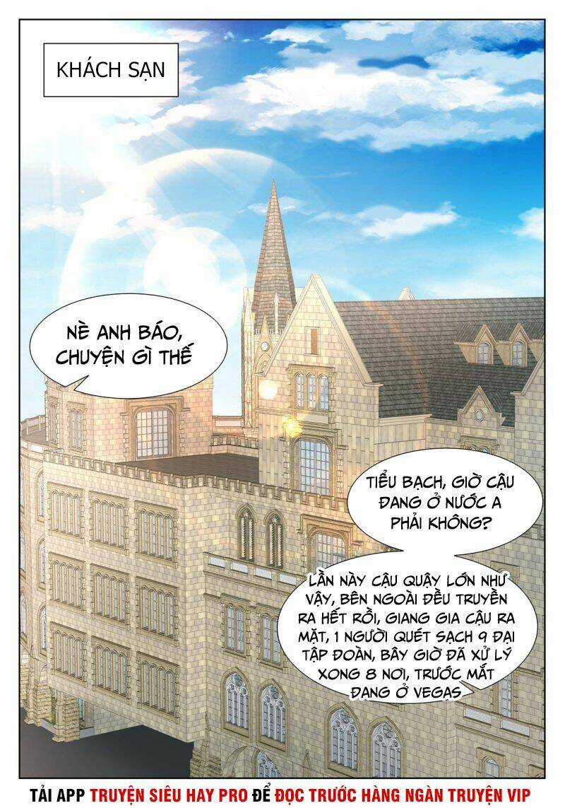 Đô Thị Kiêu Hùng Hệ Thống - Chapter 286 - Trang 11