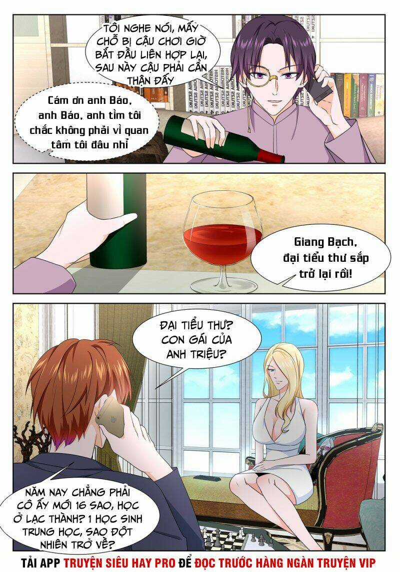 Đô Thị Kiêu Hùng Hệ Thống - Chapter 286 - Trang 12