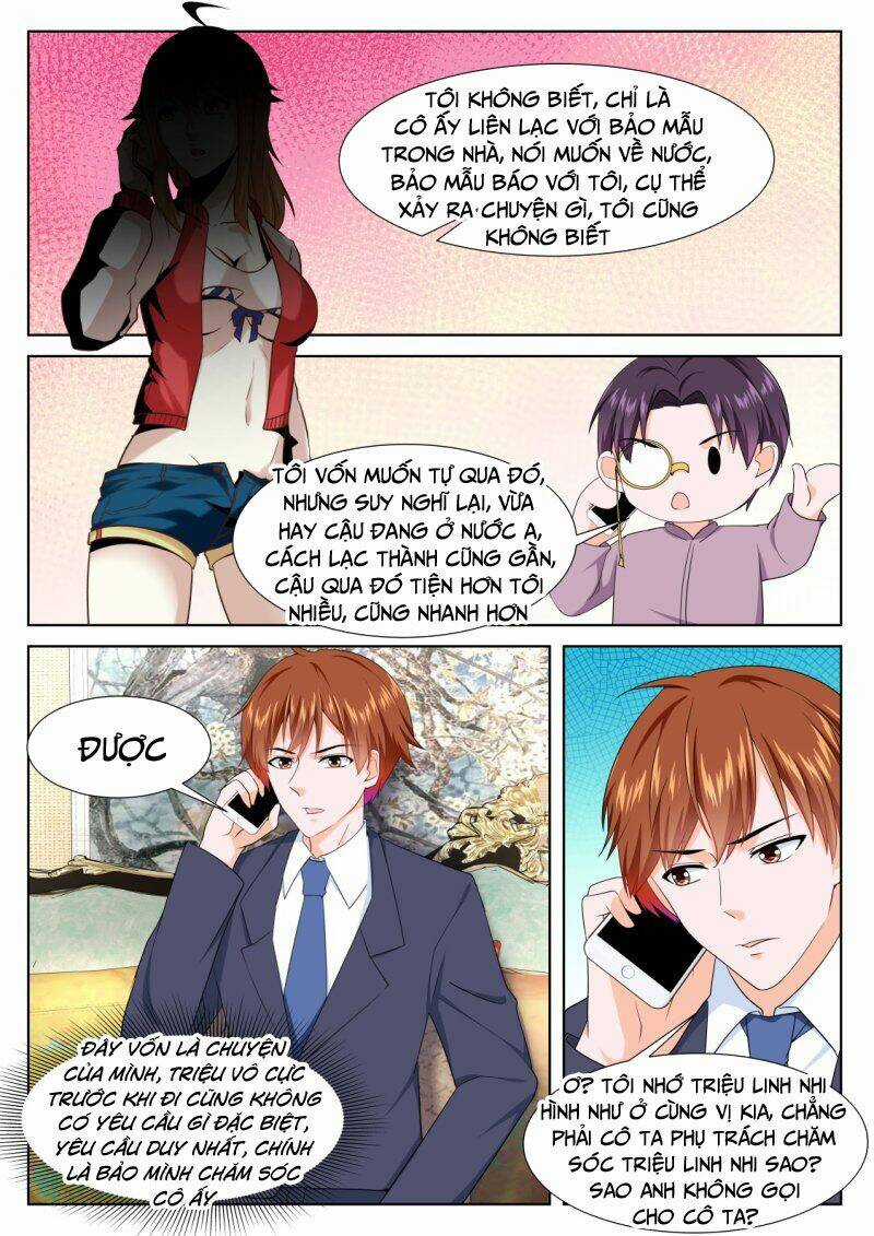 Đô Thị Kiêu Hùng Hệ Thống - Chapter 286 - Trang 13