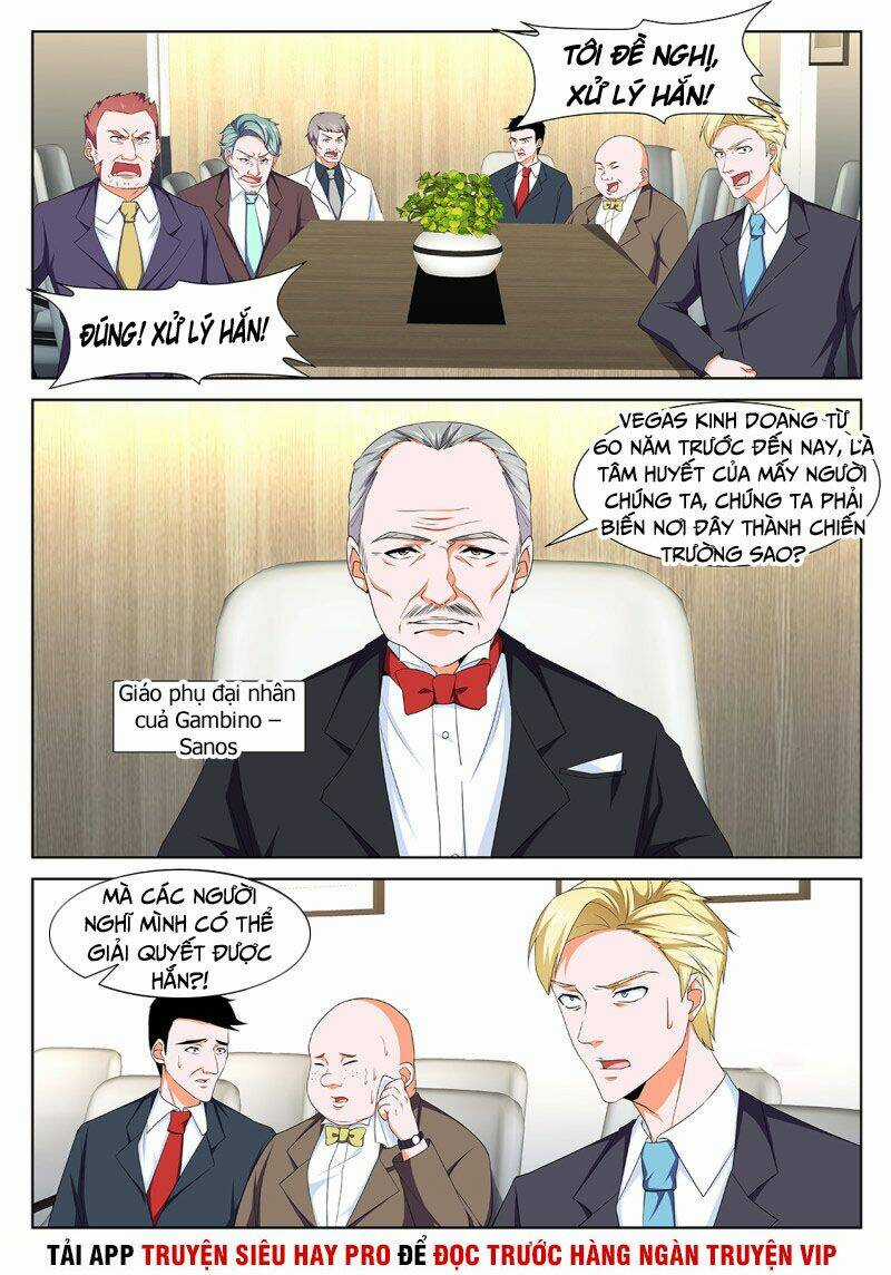 Đô Thị Kiêu Hùng Hệ Thống - Chapter 286 - Trang 3