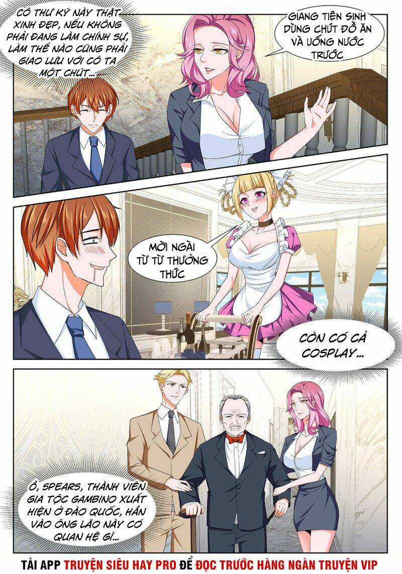 Đô Thị Kiêu Hùng Hệ Thống - Chapter 286 - Trang 7