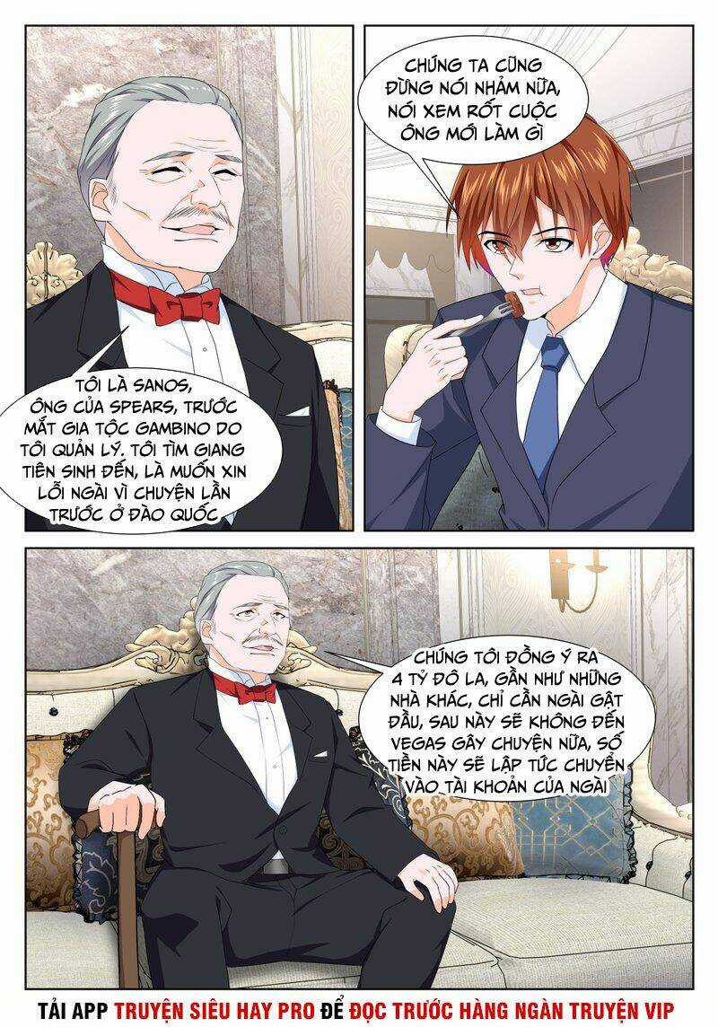 Đô Thị Kiêu Hùng Hệ Thống - Chapter 286 - Trang 8