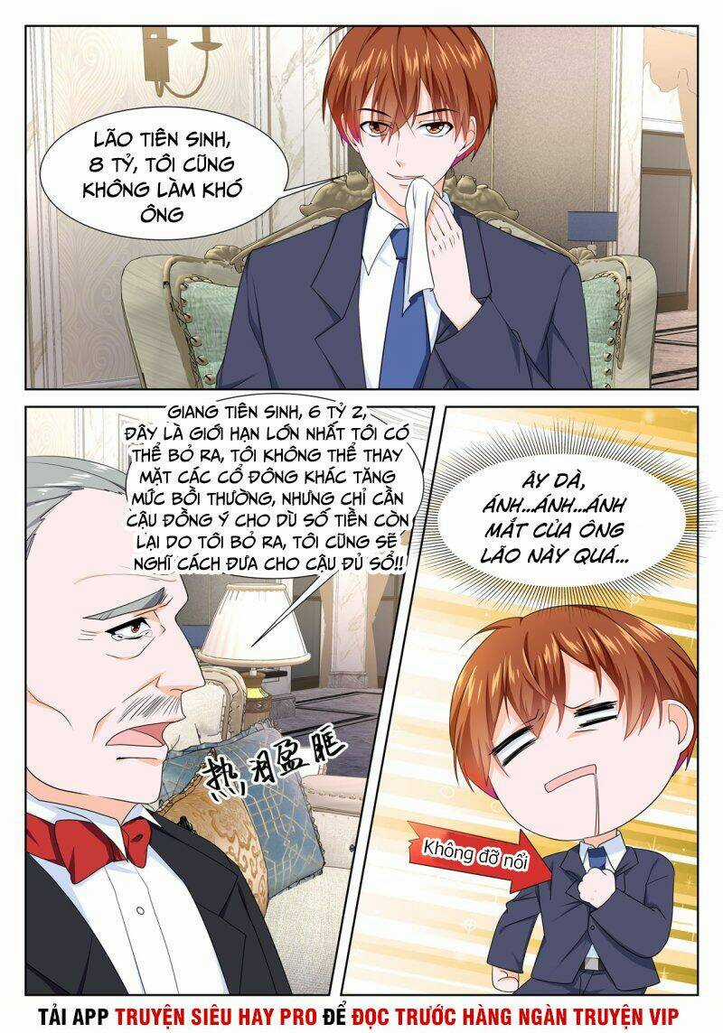 Đô Thị Kiêu Hùng Hệ Thống - Chapter 286 - Trang 9