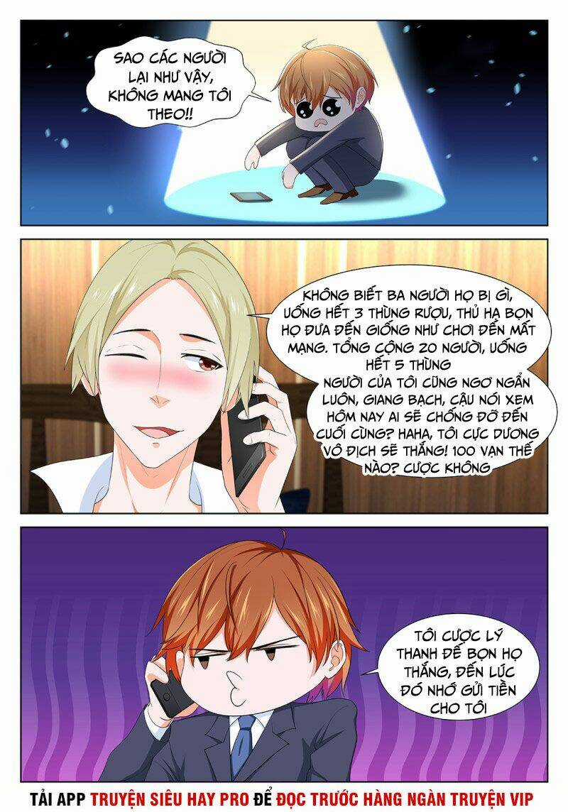 Đô Thị Kiêu Hùng Hệ Thống - Chapter 287 - Trang 11