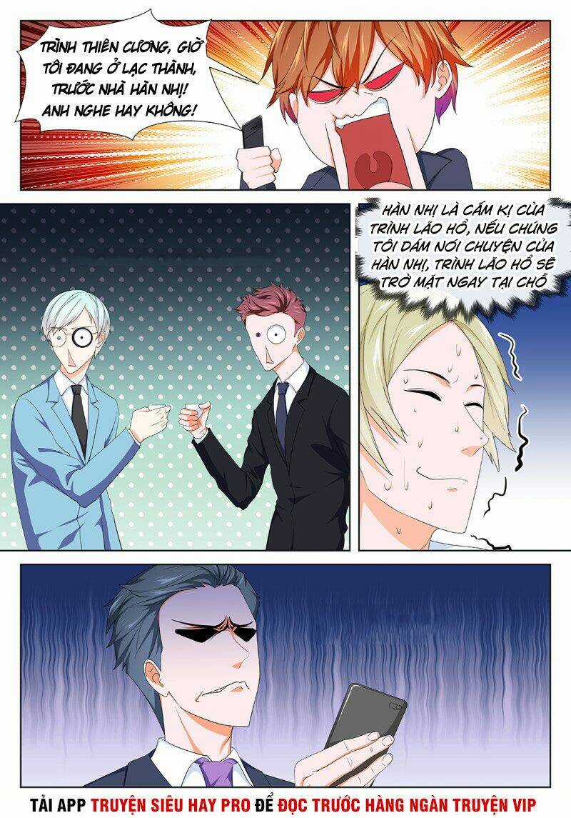 Đô Thị Kiêu Hùng Hệ Thống - Chapter 287 - Trang 13