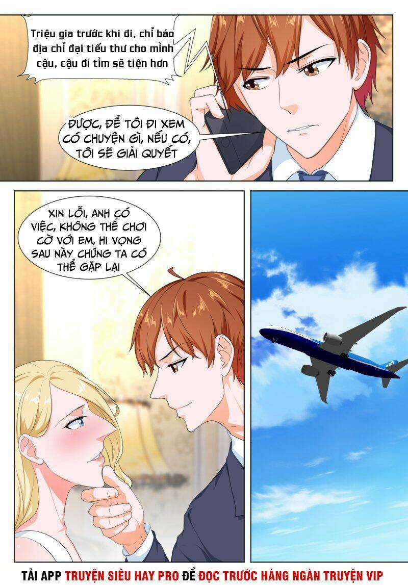 Đô Thị Kiêu Hùng Hệ Thống - Chapter 287 - Trang 3