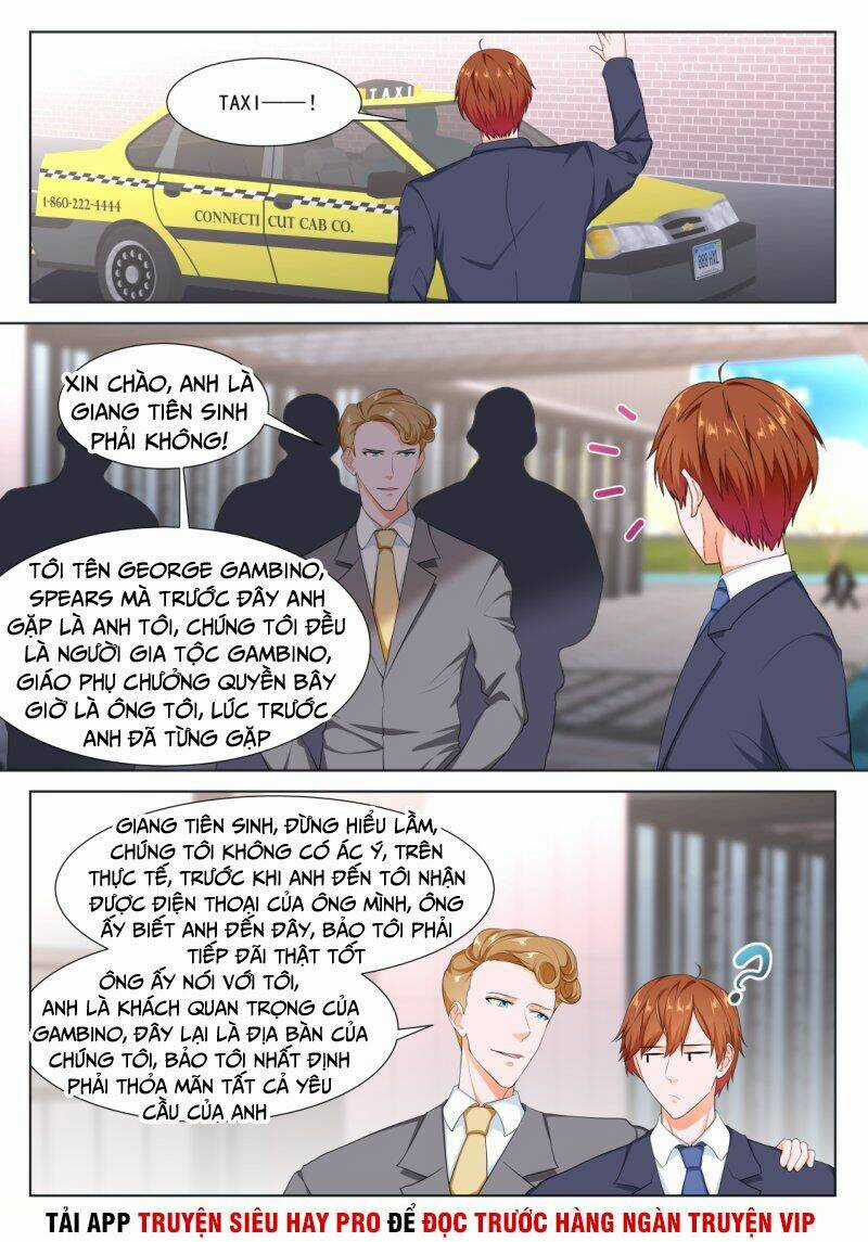 Đô Thị Kiêu Hùng Hệ Thống - Chapter 287 - Trang 4