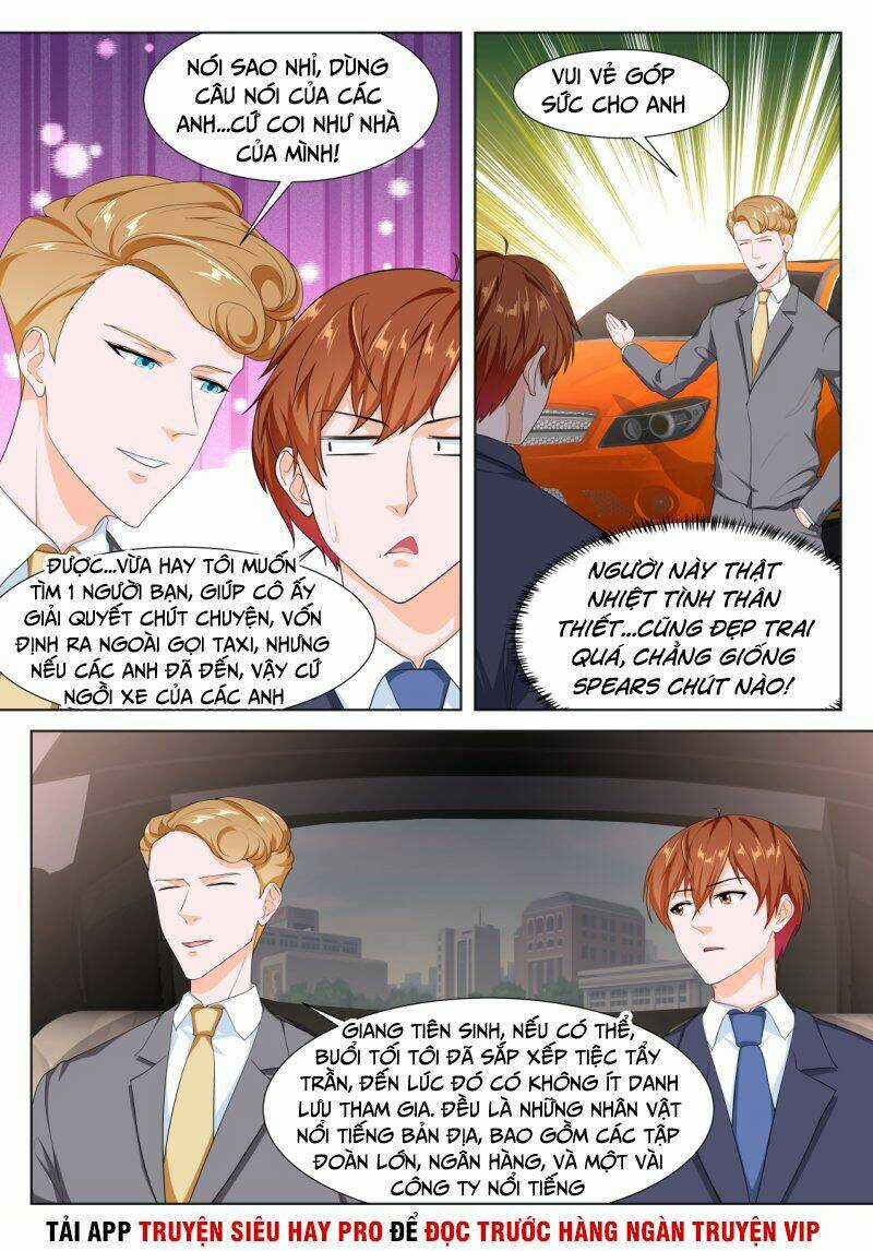 Đô Thị Kiêu Hùng Hệ Thống - Chapter 287 - Trang 5