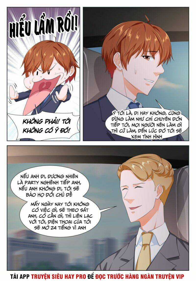 Đô Thị Kiêu Hùng Hệ Thống - Chapter 287 - Trang 7