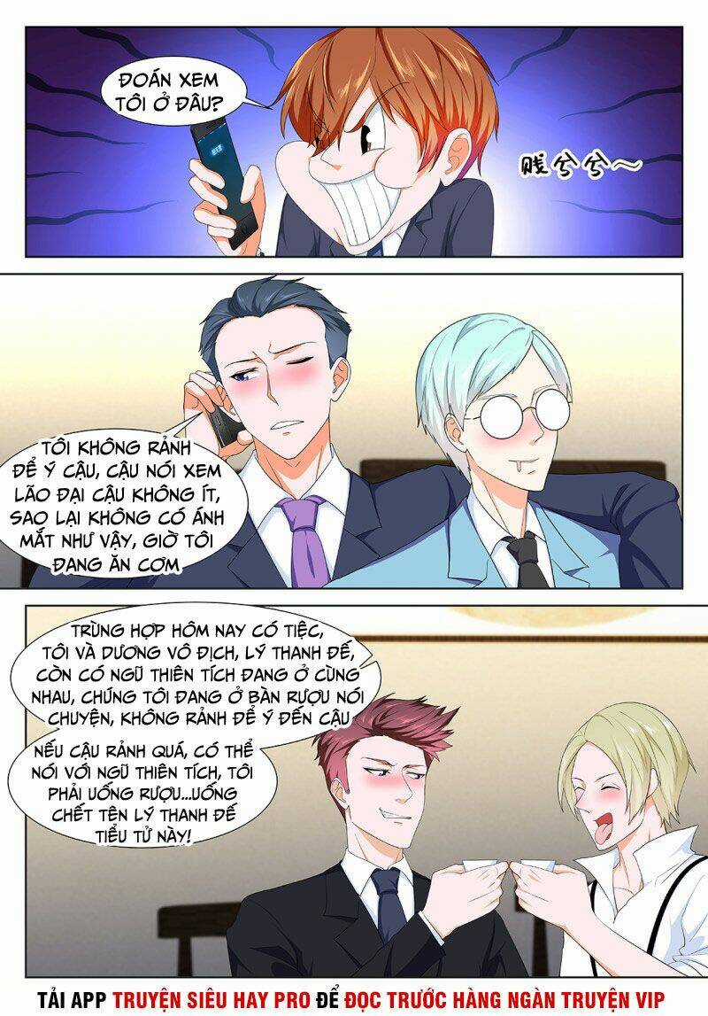 Đô Thị Kiêu Hùng Hệ Thống - Chapter 287 - Trang 10