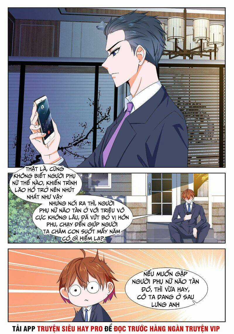 Đô Thị Kiêu Hùng Hệ Thống - Chapter 288 - Trang 5