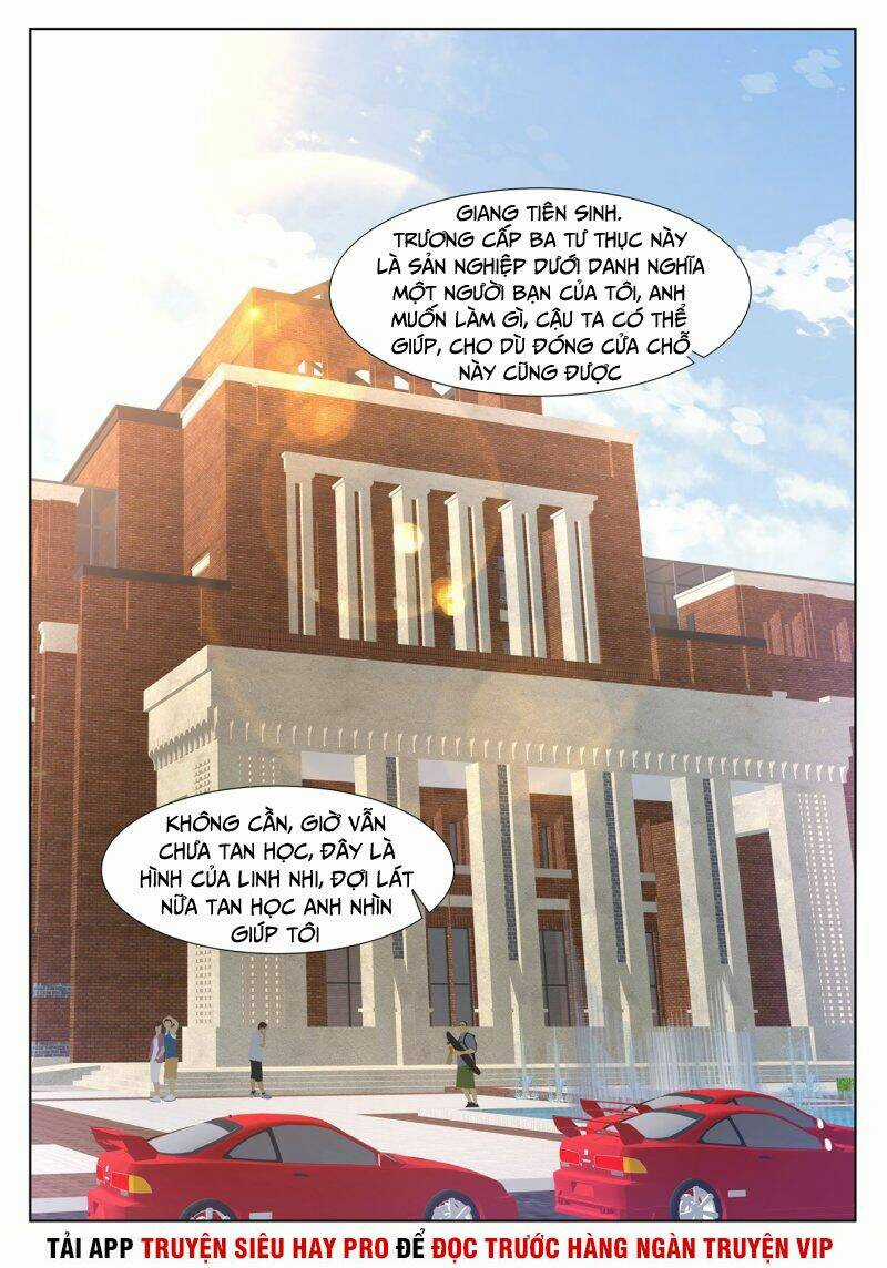 Đô Thị Kiêu Hùng Hệ Thống - Chapter 288 - Trang 9