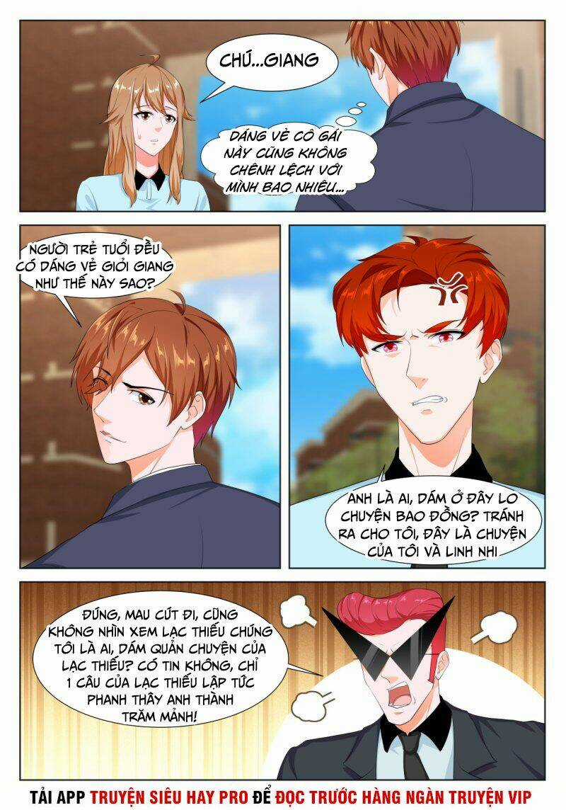 Đô Thị Kiêu Hùng Hệ Thống - Chapter 289 - Trang 3