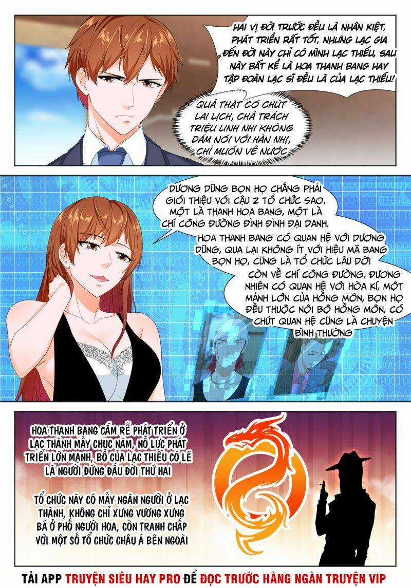 Đô Thị Kiêu Hùng Hệ Thống - Chapter 289 - Trang 5