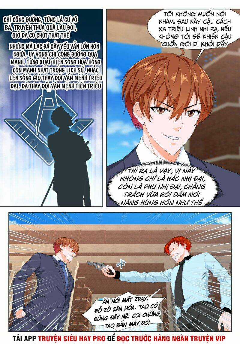 Đô Thị Kiêu Hùng Hệ Thống - Chapter 289 - Trang 6