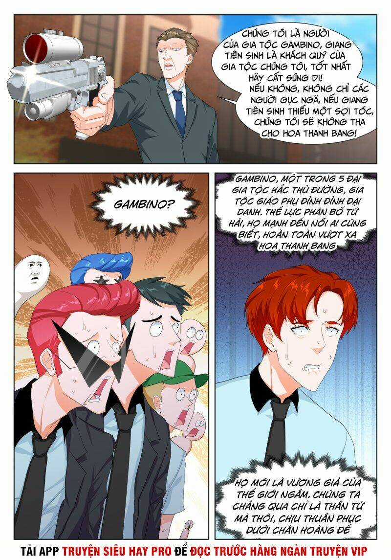 Đô Thị Kiêu Hùng Hệ Thống - Chapter 289 - Trang 8