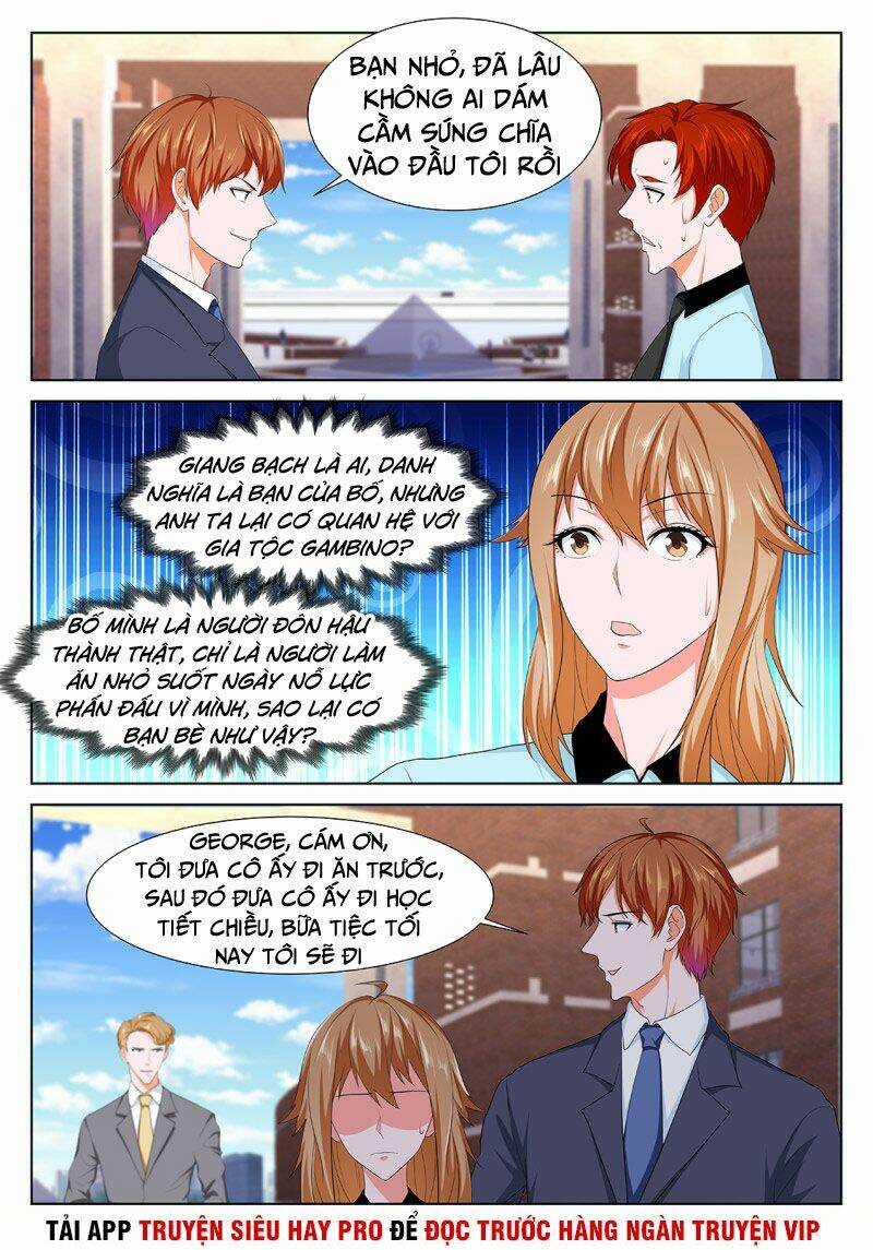 Đô Thị Kiêu Hùng Hệ Thống - Chapter 289 - Trang 9