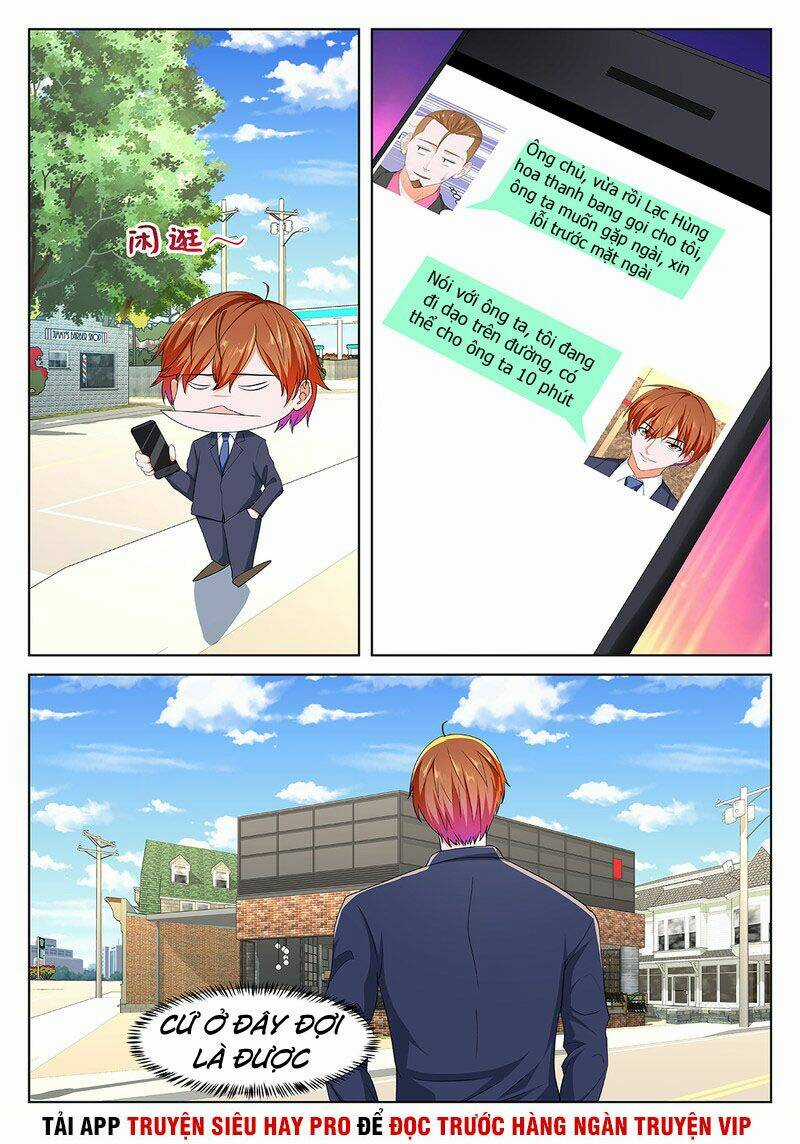 Đô Thị Kiêu Hùng Hệ Thống - Chapter 289 - Trang 10