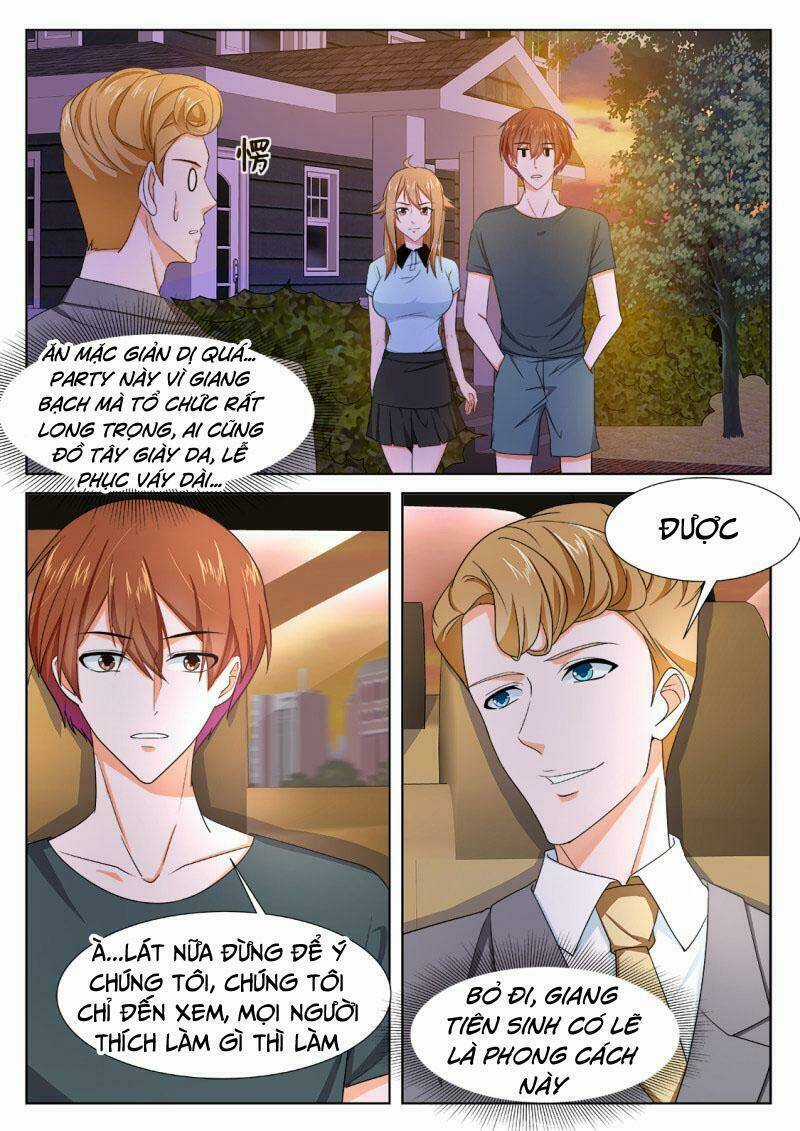 Đô Thị Kiêu Hùng Hệ Thống - Chapter 290 - Trang 10