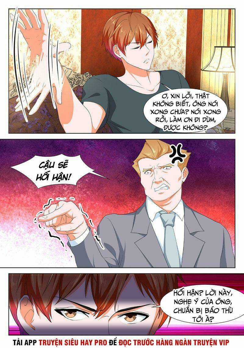 Đô Thị Kiêu Hùng Hệ Thống - Chapter 291 - Trang 11