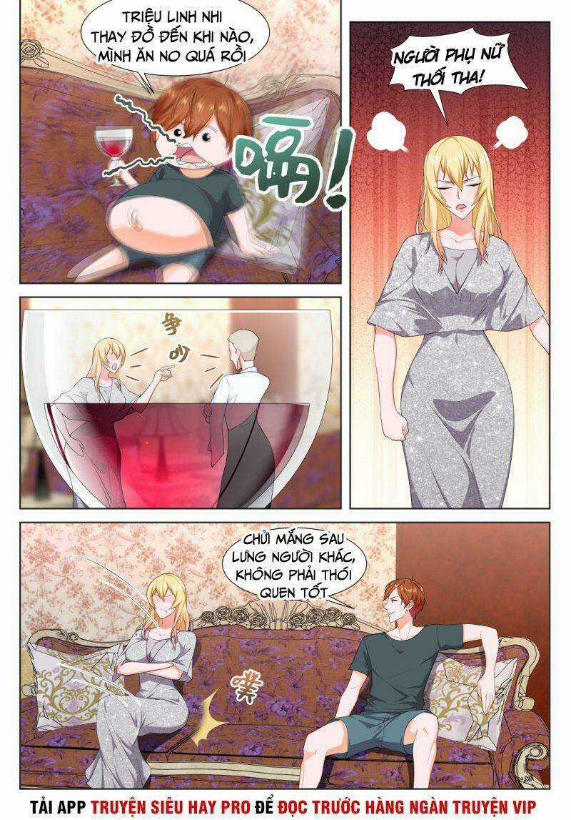 Đô Thị Kiêu Hùng Hệ Thống - Chapter 291 - Trang 4