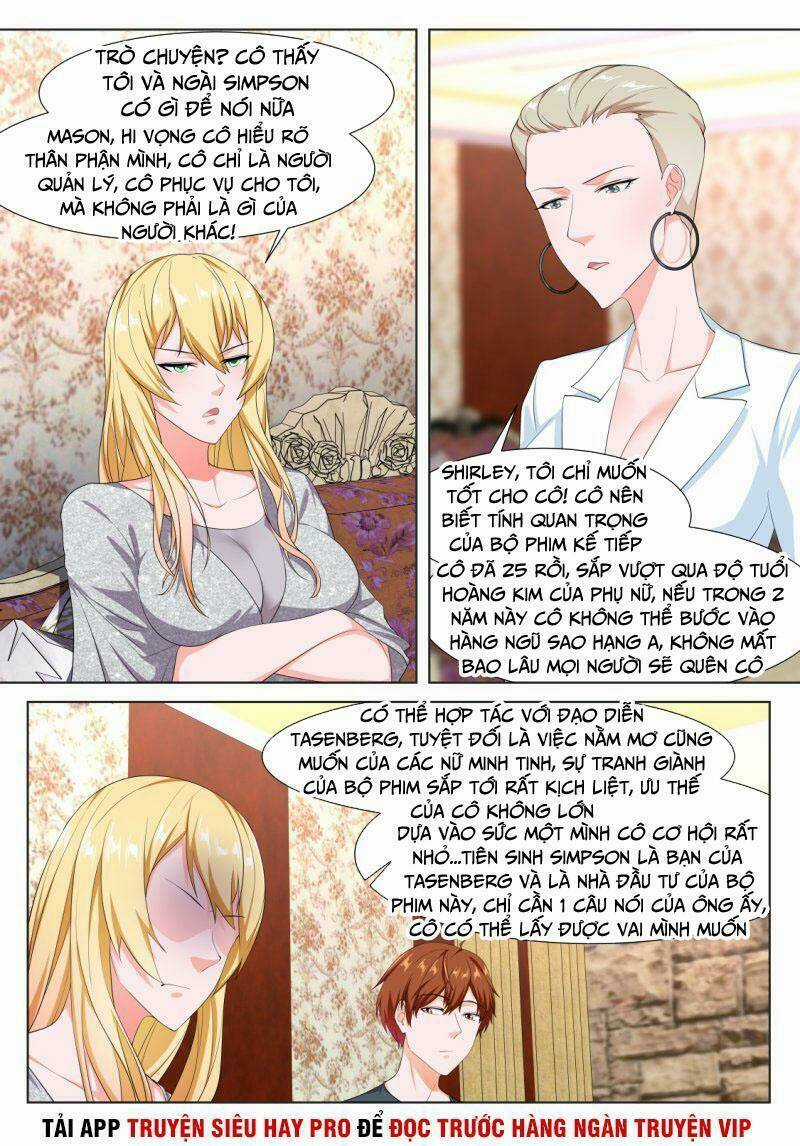 Đô Thị Kiêu Hùng Hệ Thống - Chapter 291 - Trang 7