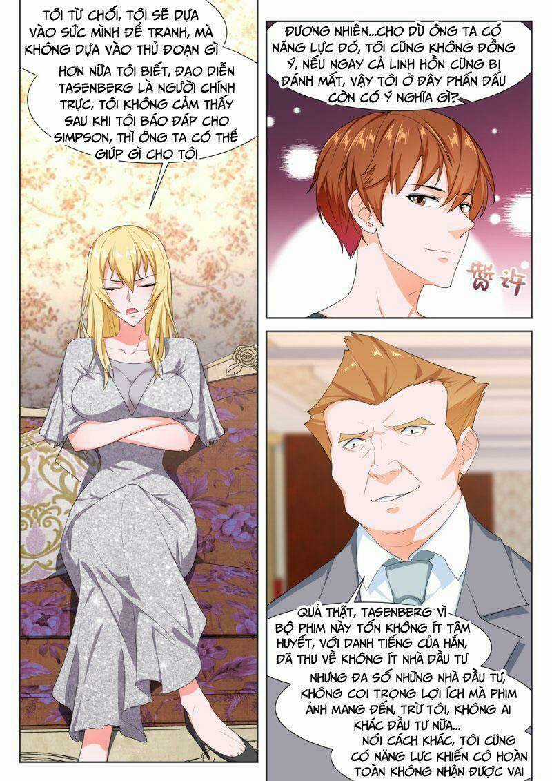 Đô Thị Kiêu Hùng Hệ Thống - Chapter 291 - Trang 8