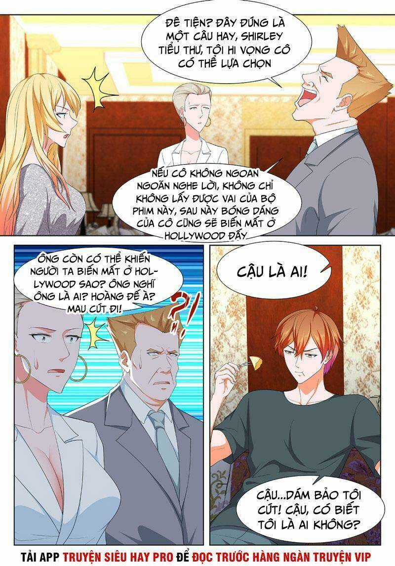 Đô Thị Kiêu Hùng Hệ Thống - Chapter 291 - Trang 10