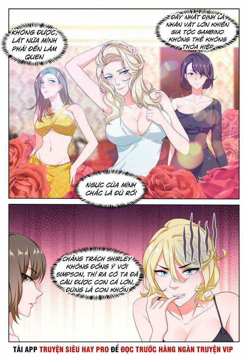 Đô Thị Kiêu Hùng Hệ Thống - Chapter 292 - Trang 4