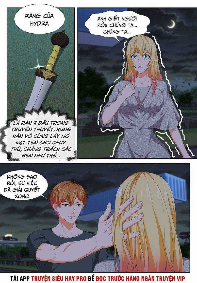 Đô Thị Kiêu Hùng Hệ Thống - Chapter 293 - Trang 13